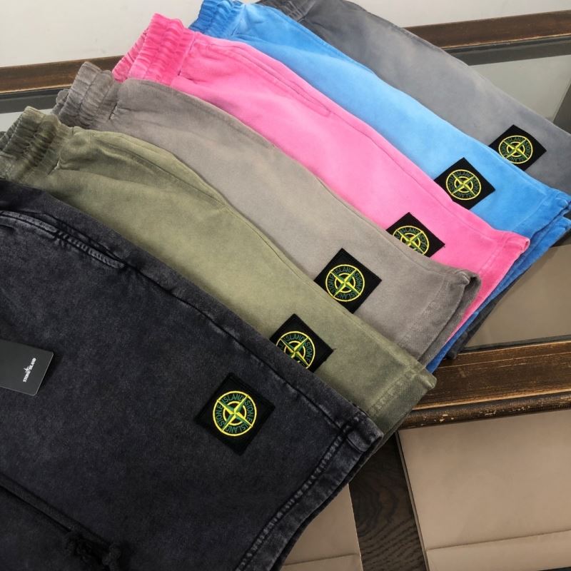 Stone Island Short Pants